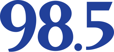 Logo 98.5 Fm