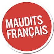 Logo Maudits Français